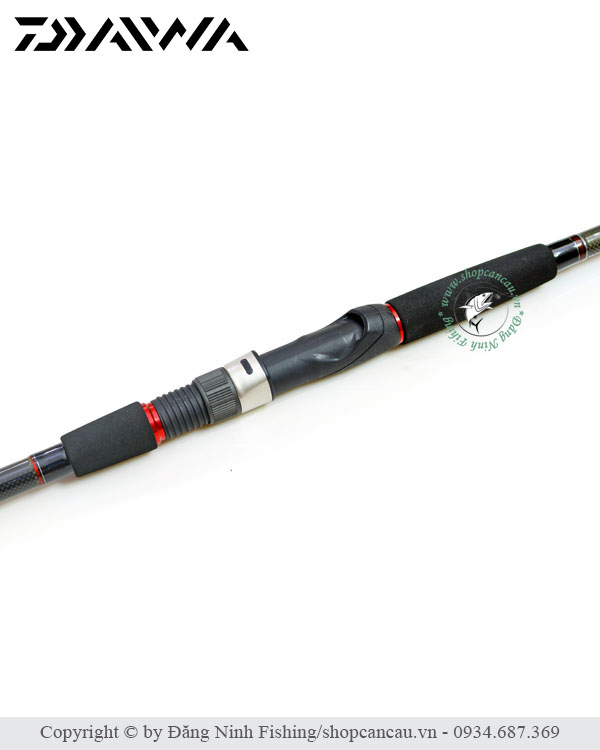 Cần máy đứng Daiwa Liberty Club Seabass 90ML/96M